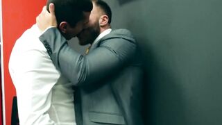 "Passionate Lovemaking Session Between Hot Latina Babe Danielle Ribera & Hunk Diego Reyes"