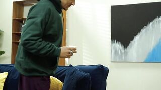 "Petite Teen Slut Devours Huge Load In Her Mouth After Intense Anal Fisting And Hardcore Fucking"