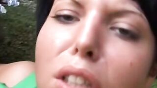 Ass-Fucking Brenda! A Rough And Raw Hardcore Fuck With Facial Finishing For This Sexually Liberated Woman Who Loves To Be Dominated In Bed By Her Man