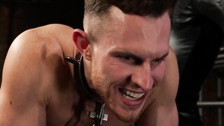 "Rough & Raw - Deep Anal Pounding of Older Guy on Young Twink"