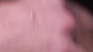 "Solo Fist Showdown #2 : Dirty Talking French MILF Rides A Huge Black Dong"