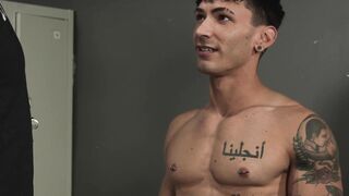 "Sexual Submission - Dominatrix Facesitting & Face-Fucking with Sirena Santiago"