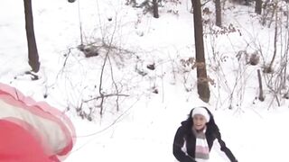 Sexy Santa's Helper #2: Milf Hunter xmas Special (NSFW) feat. Kendra Lust, James Deen, Alexis Adams