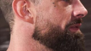 "Anal-Rough Riding For Older Guy With Young Hunks - Anal Flogged By Dominant Top"
