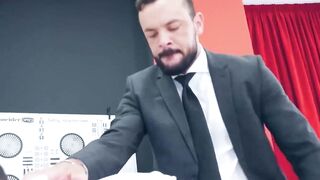 "Bastian-Karims Student Ass Banging by Older Man" or "Student Gets Fucked By Teacher In Classroom"