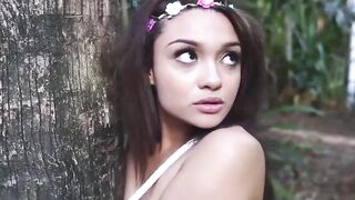"Nature-Loving Teen Jaye Austin Fucked Hard in Missionary Position"