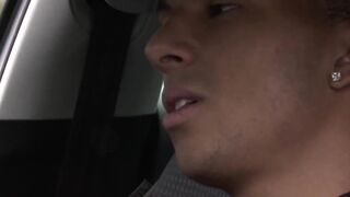 "Latino Lover Girl Fucked Hard In Anal Sixtynining By Stud - HD"