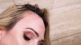 "Mommy Loves It - Older Woman Fucks Young Guy & Gets Creampie"