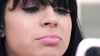 "Orgasmic Frenzy #3 - MILF Orgy Featuring Texan Beauties Aria Valentica & Crystall Rush"