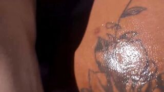 "Blondie Bombshell - Face Down Ass Up Position! Milf Foursome with Big Dick Action"