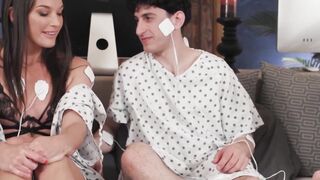 "Rough Gangs Bang - Hardcore Anal Threesome with Katrinna Kolts"