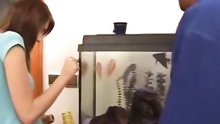 "Teens Loves Anal - Young Hottie Gets Her Ass Fucked Hard By Stepbrother's Friend"