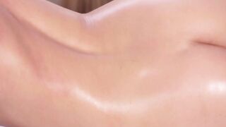 "Leanee Lacie's Hot Massage Session - Big Dick Masseuse Fucks Her Hard"