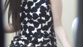 "Petite Japanese Bombshell Uses Kinky Vibrating Toy For A Passionate Solo"