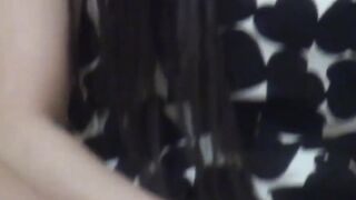 "Petite Japanese Bombshell Uses Kinky Vibrating Toy For A Passionate Solo"