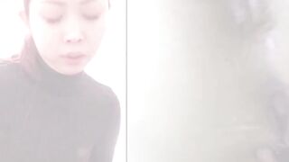 "Asian Babe's Pee Play in Public Places"