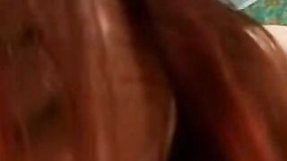 "Milf in Lingerie Gives an Erotic Sensual Massage to Her Hunk's Rock-Hard Abs & Fucks Him Doggy Style on His Birthday!!"