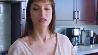 "Busty Milf Lexxi Luxe - Sensual Penetration & Orgasmic Blowjob by PornHub's Best Cameraman"