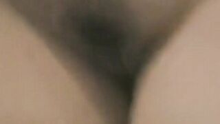 "Hot MILF Rides A Huge Dick In POV Style"