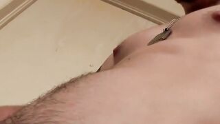 "Solo Thug Wanks Off And Blasts A Huge Load"