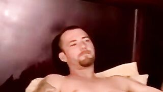 "Beard-Stroking Amateur Guy Gets His Dick Blown By A Hot Babe"