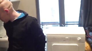 "Big Dick Helps Small Girl - Biggest Black Cock Fucks Petite White Chick"