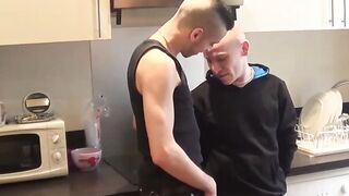 "Big Dick Helps Small Girl - Biggest Black Cock Fucks Petite White Chick"