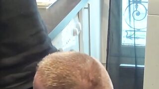 "Big Dick Helps Small Girl - Biggest Black Cock Fucks Petite White Chick"