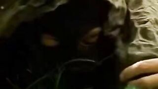 Sexy MILF Gives Blowjob & Rides Big Dick Cowgirl Style - Old Man Fucks Young Girl!