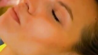 Sexy Milf Shares Her Secret Techniques For Mind-Blowing Female Orgasms - Old Man & Girlfriend FFM Threesome