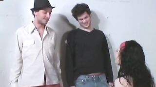 "Hot Babe Stripping & Jacking Off - Natural Boobs Teen Girlfriend"