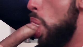 "Rimjob Roughness: Hot Jocks Robby Rojo & Drew Sebastian Fucked Hard"