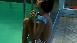 Sexy-Blondie's Sensual Outdoor Orgasm - POV, Closeup & Slow Mo #HD2016