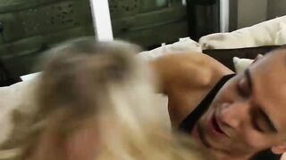 "Bruno's Bitch - Hot Couple Fucks Hard In The Kitchen"