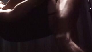 Muscle Hunk Raw Fucks Twinks Ass Hard And Deep In The Shower