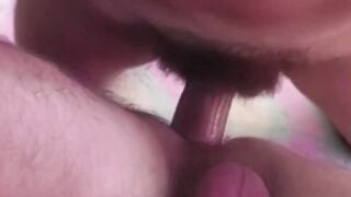 "Farm Boy's Big Dick Riding Huge Load On Hot Ass Of Farmer Alex Fucks Hardcore"