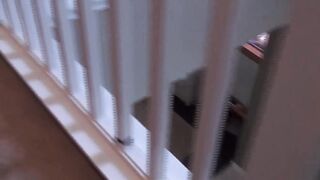 "Step-Daddy's Little Slut - Deep Throat Blowjob & Hardcore Rough Sex"