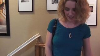 "Step-Daddy's Little Slut - Deep Throat Blowjob & Hardcore Rough Sex"