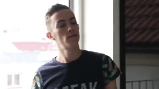 "Teen Babe Gets Raw Doggystyle Pounding - Teens In Heat"