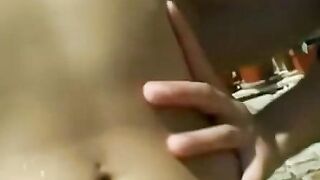 Sexy Girl Next Door Seduces Neighbor With Secret Gardening Techniques (Teen)