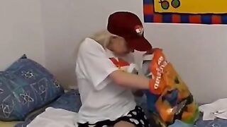 Sex Ed With A Twist! Teenage Girl Learns About Pleasure From An Expert In The Art Of Sensuality (NSFW)