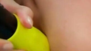 "Sexy-Bikini-Clad-Teen Gives A Sensual Striptease Before Her Intense Workout And Mindblowing Orgasms!"