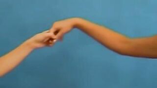 Lesbian Heatwave #2: Sensual Dancing Erotica with Hot Blonde Babes