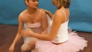 Lesbian Heatwave #2: Sensual Dancing Erotica with Hot Blonde Babes