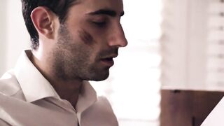"Teen Bombshell Rides A Monster Dick In Hardcore POV"