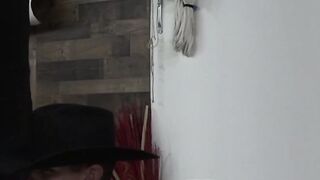 "Hunk's Hot Stroke Session - Gay4Pay"