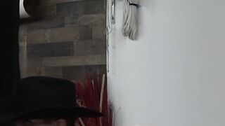 "Hunk's Hot Stroke Session - Gay4Pay"