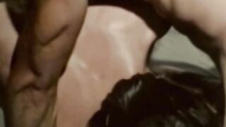 "Hairy Muscles Bear Breeds Twink - Raw Anal Sex with Facial Finish"