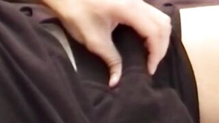 "Solo Male Masturbation - Hot Bottom Guy Pleasures Himself For Your Viewing Delight"
