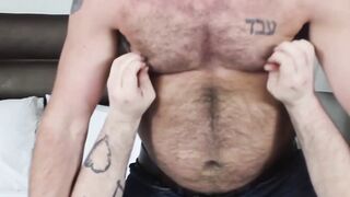 "Raw Bear Threesome - Deep Anal Action with Muscle Bears"